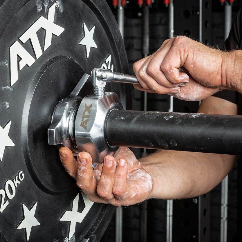 ATX® Wettkampfverschluss IPF - Paar / 5 KG