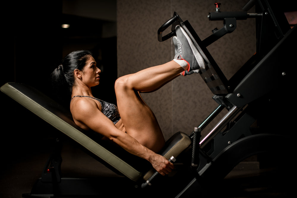Beintraining