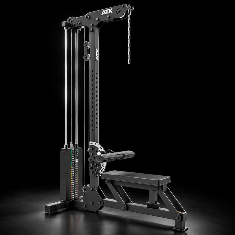 Latzug und Latzugmaschinen bei motion sports kaufen