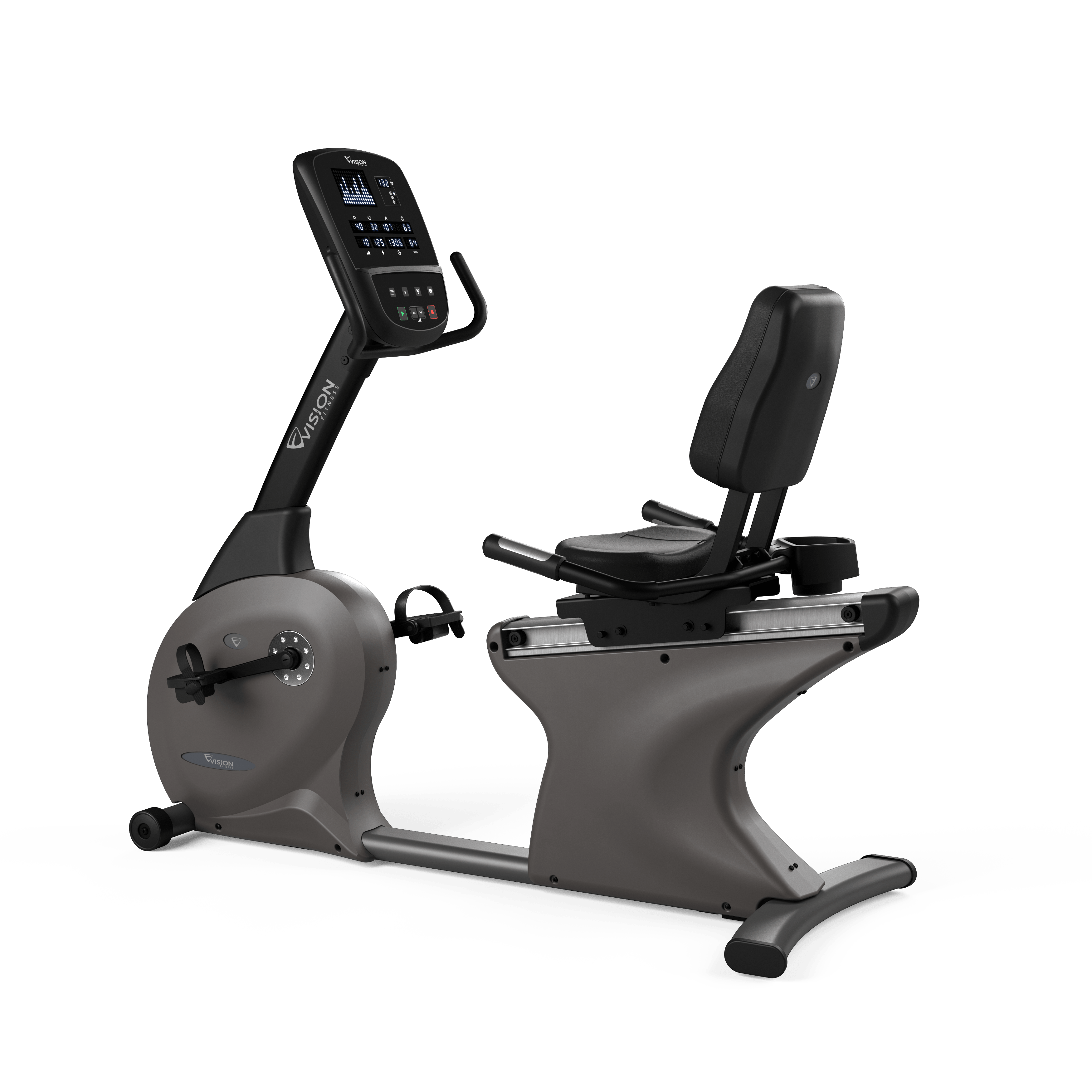 Buy a semi-recumbent ergometer at motion sports