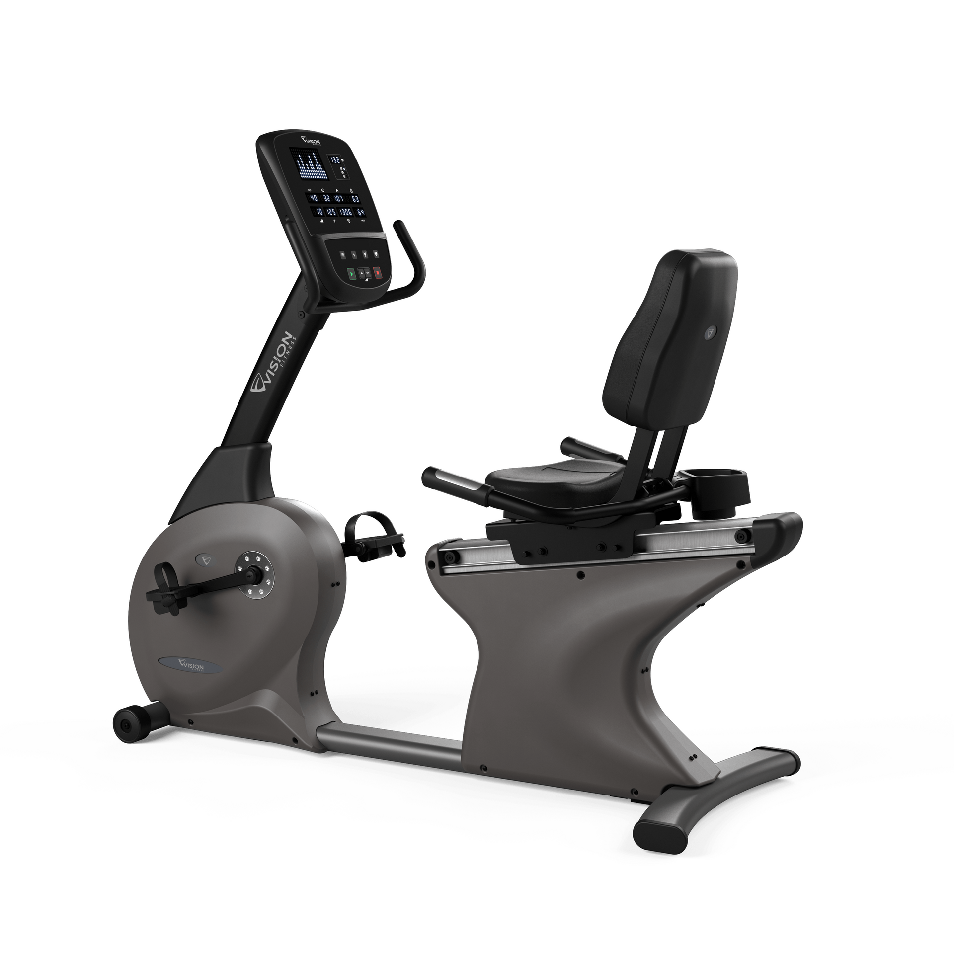 Halbliege Ergometer