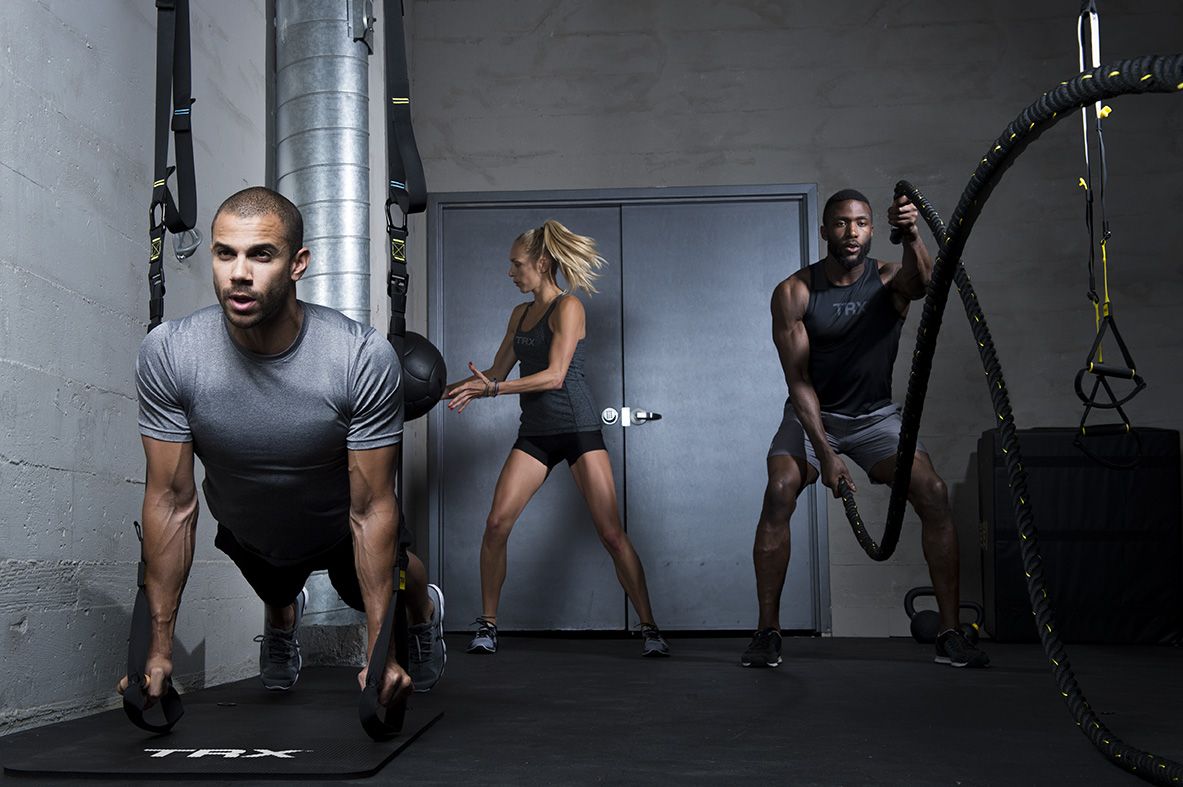 HIIT Training