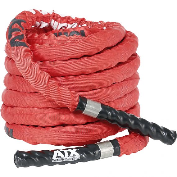 ATX® Nylon Protection Rope / Tau 15 Meter - Red