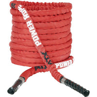 ATX® Nylon Protection Rope / Tau 15 Meter - Red   Tau komplett mit strapazierfähiger Nylon-Schutzumhüllung - 15 Meter mit roter Schutzumhüllung