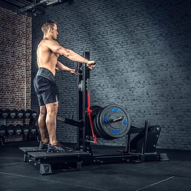 ATX® Belt Squat Machine - Kniebeugenmaschine