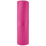 AIREX® Gymnastikmatte Fitline 180 x 60 cm pink aufgerollt