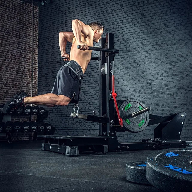 ATX® Belt Squat Machine - Kniebeugenmaschine