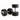 Urethan Dumbbells ATX® Kurzhanteln 10 kg B-WARE