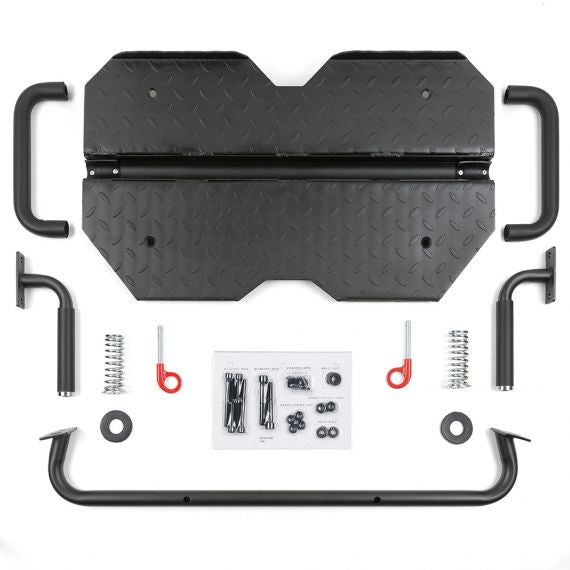 Leg Press / Beinpresse Option für ATX® Monster Full Functional Cage