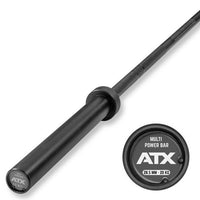 ATX® Cerakote Multi Bar Graphite Black