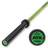 ATX® Multi Bar - 20 KG - 190K - Zombie Green Cerakote