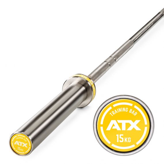 ATX® Training Bar 200 cm - 15 kg