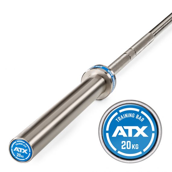 ATX® Multibar / Hybridbar 20 kg - 165K - Chrom