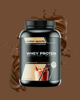 Whey Protein motion sports