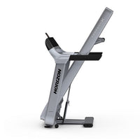 Horizon Fitness Paragon X Laufband geklappt