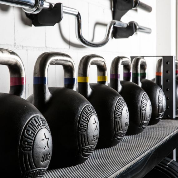 Original Russian Kettlebell Competition 8 - 48 kg