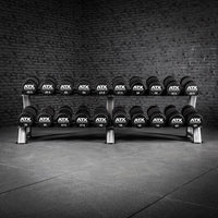 ATX® Urethan Dumbbell Komplettsätze 5 bis 50 kg