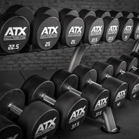 ATX® Urethan Dumbbell Komplettsätze 5 bis 50 kg