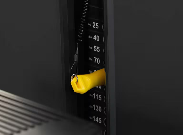 Chin / Dip Assist -Vision Fitness