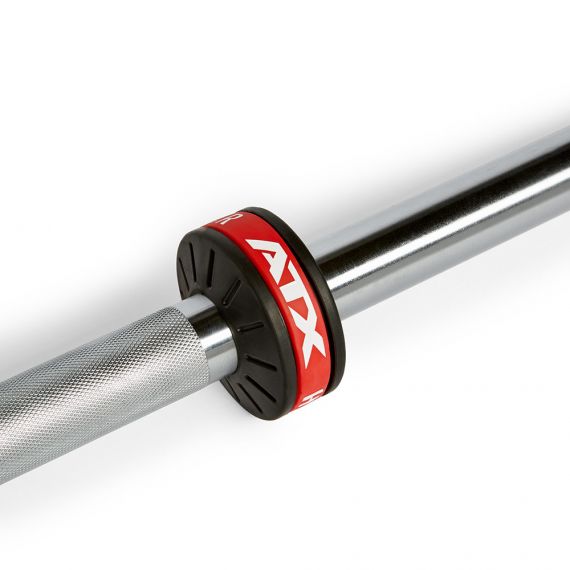 ATX® High Tensile PRO BAR - 30 mm Langhantel Ideal für Ihr schweres Training auf Profi-Niveau