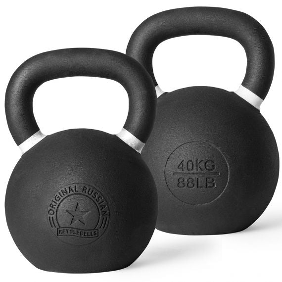 Original Russian Kettlebell Guss 40 kg