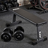 ATX® Flat Bench Compact - Flachbank schwer belastbar bis 600 kg