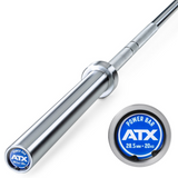  ATX® Power Bar +700kg - Federstahl - Chrom