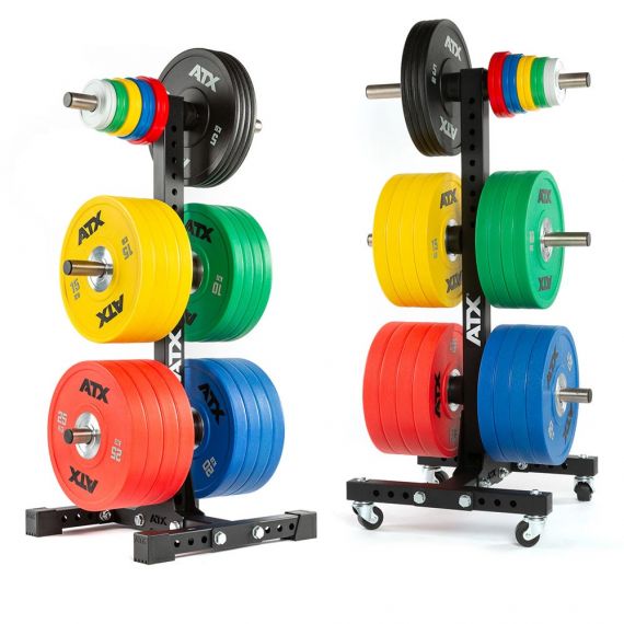 ATX® Weight Plate Tree Ø 50 mm weight plate stand