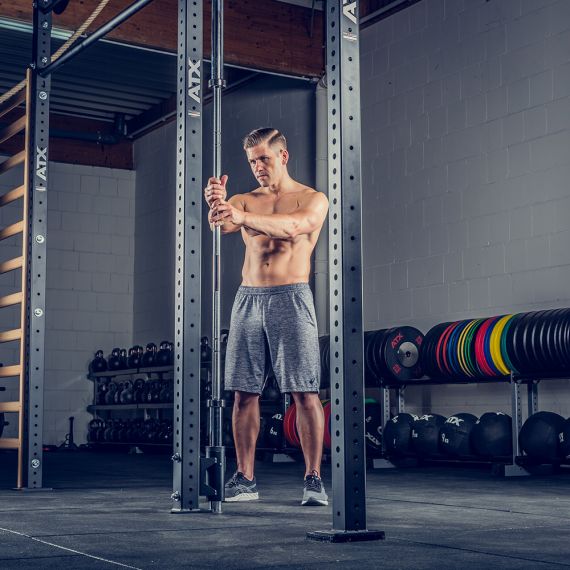 ATX® Hantelstangenständer 50mm - Barbell Stand
