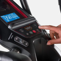 Herzfrequenz: Handpuls, Bluetooth Brustgurt