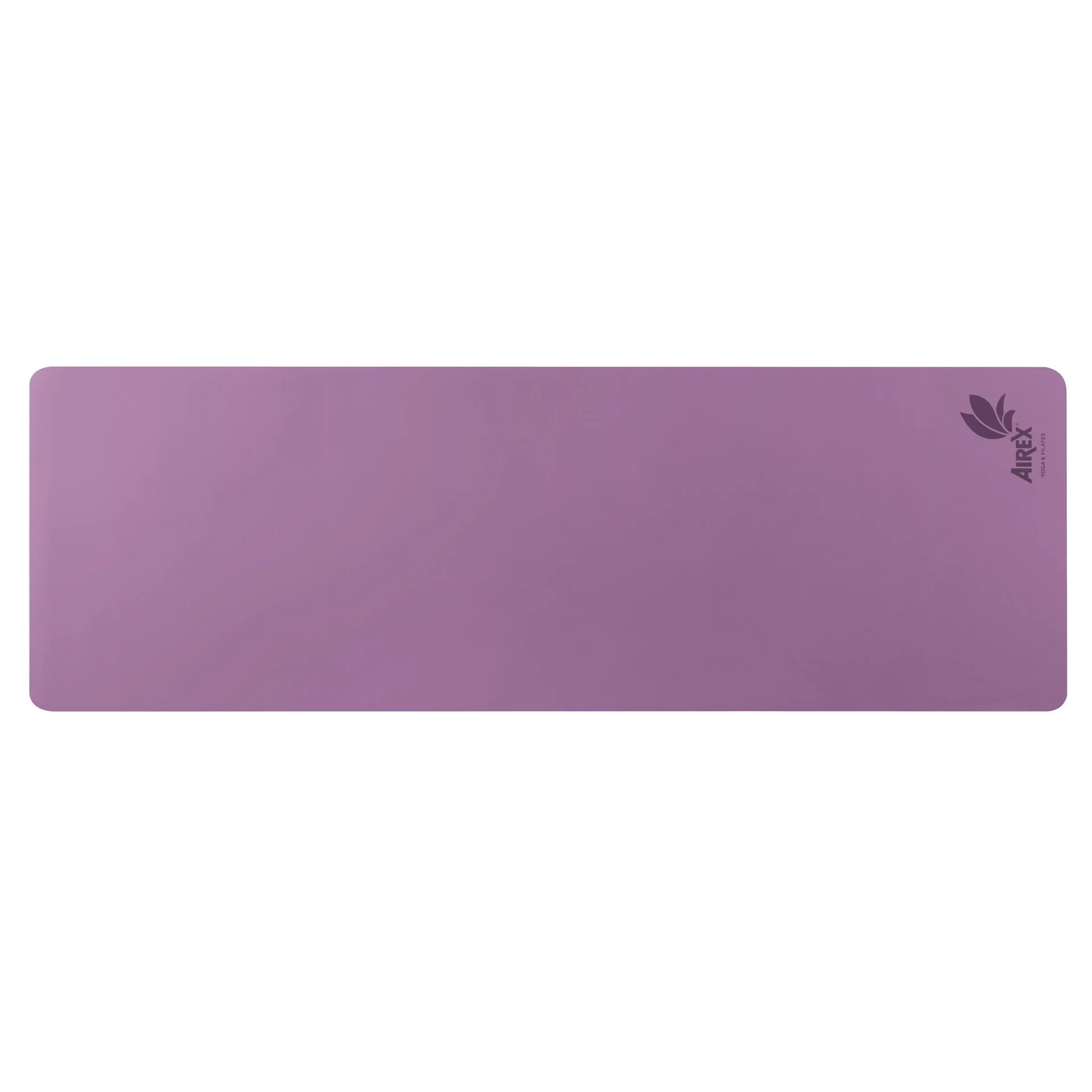 AIREX® Yogamatte ECO Grip 183 x 61 cm Farbe: Violett