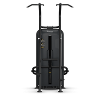 Dip / Klimmzug Maschine Stack Weight - Vision Fitness