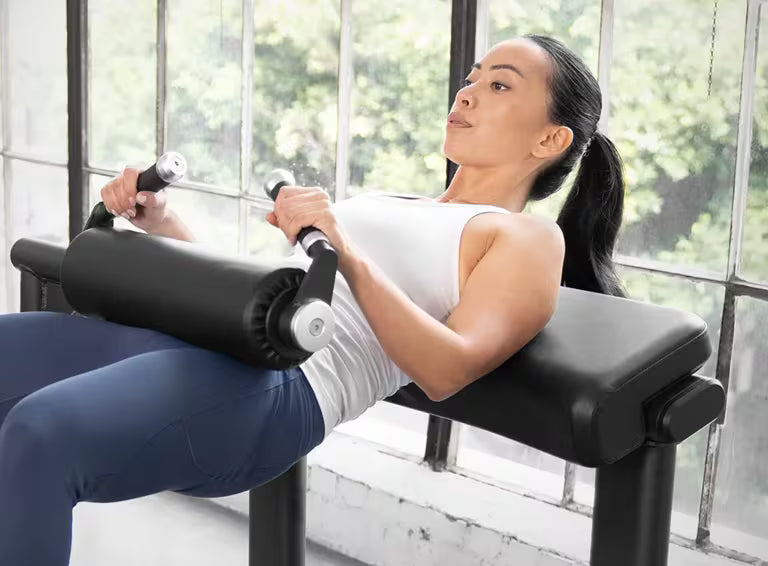 Hip Thruster Machine Plate Load - Vision Fitness