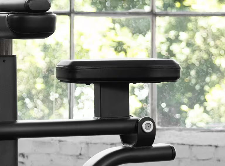 Calf Machine Seated Plate Load - Vision Fitness