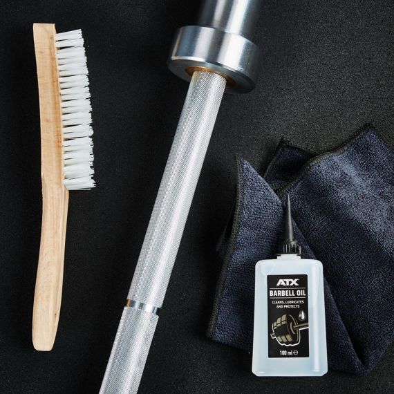 ATX® Hantelstangen Pflegeset