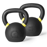 Original Russian Kettlebell Guss 16 kg