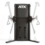 ATX® Multi Motion Functional Trainer individuell einstellbar für eine Vielzahl an unterschiedlichen Übungs- und Trainingsvarianten