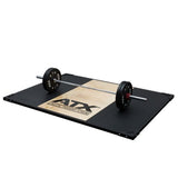 ATX® Weight Lifting Platform Aufnahme mit Langhantelset