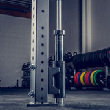 ATX® Hantelstangenständer 50mm - Barbell Stand Aufnahme für Ø 50 mm Hanteln