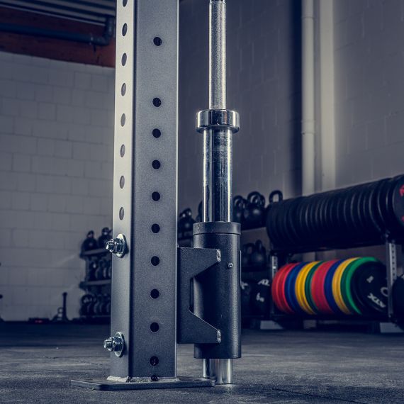 ATX® Hantelstangenständer 50mm - Barbell Stand Aufnahme für Ø 50 mm Hanteln