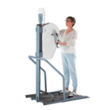 Emotion Fitness Oberkörperergometer Image Bild Standmodell