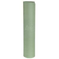 AIREX® Yogamatte TrExercise 140 x 60 cm Farbe Moos: aufgerollt