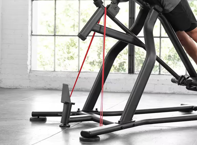 Incline Lever Row - Vision Fitness