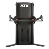 ATX® Multi Motion Functional Trainer robuste Stahlrohrkonstruktion, äußerst stabil und schwer belastbar – optimal für Ihre intensiven Trainingseinheiten