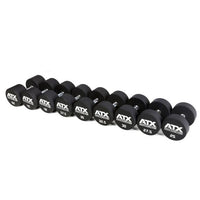 ATX® Urethan Dumbbell Komplettsätze 5 bis 50 kg