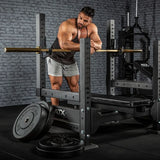 ATX® - The Golden - Powerlifting Bar