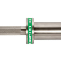 Griffdurchmesser	25 mm - ATX Training Bar