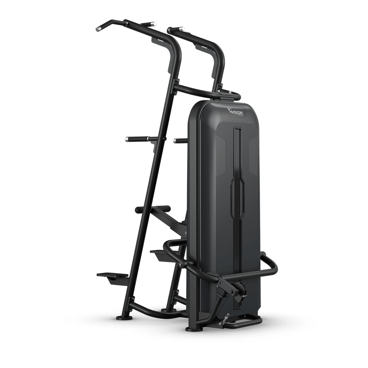 Dip / Klimmzug Maschine Stack Weight - Vision Fitness