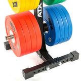 ATX® Weight Plate Tree Ø 50 mm Hantelscheibenständer geeignet für alle Powerlifting - Hantelscheiben mit Ø 45 cm Durchmesser