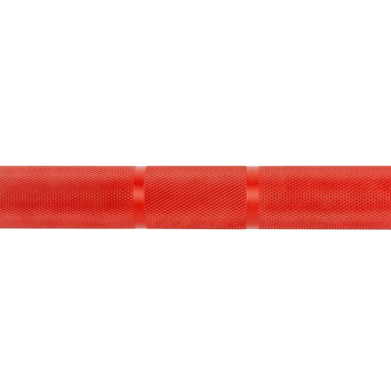 Original Cerakote Beschichtung in Fire Red